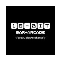 16-Bit Bar+Arcade