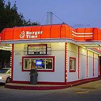 Burger Time Grand Forks