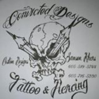 Convicted Designs Tattoo & Piercing