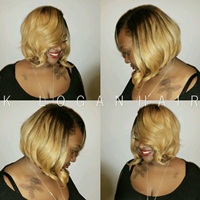 K. Logan Hair
