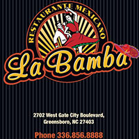 LA BAMBA Mexican Restaurant