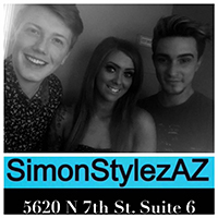 Simon Stylez Hair & Makeup