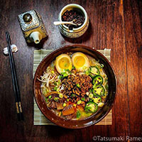 Tatsumaki Ramen Sushi & Lounge