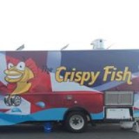 The crispy fish