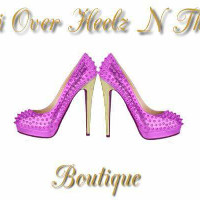 Krazi Over Heelz N Thingz Boutique