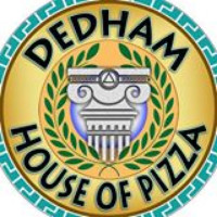 dedham house of pizza
