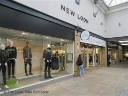 New Look Lancaster