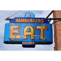 Al’s Hamburger Shop