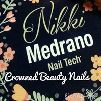 Crowned Beauty Nails