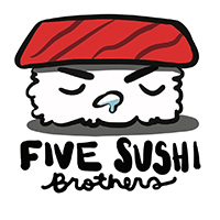 Five Sushi Brothers