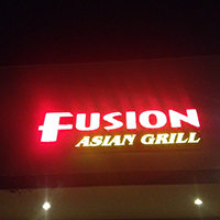 Fusion Asian Grill