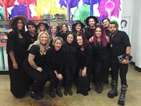 Kelly Cardenas Salon Chicago