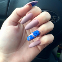 Makena lee nails