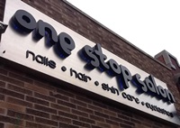 One Stop Salon
