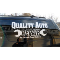 Quality Auto Repair & Used Car Sales
