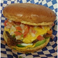 Rocket Burger & Subs in Chandler AZ