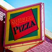 Square Pizza