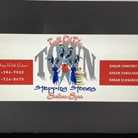 Talk Of The Town Stepping Stone Salon Spa