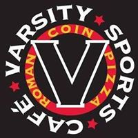 Varsity Sports Cafe & Roman Coin Pizza – Dundee