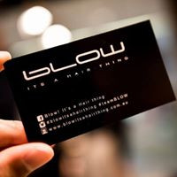 Blow! It’s A Hair thing