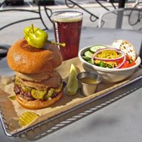 Hops Burger Bar – Spring Garden St.