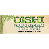 Oishi Sushi St. Pete