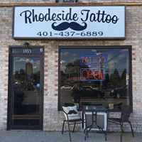 Rhodeside Tattoo