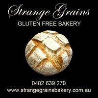 Strange Grains Gluten Free Bakery