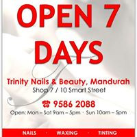 Trinity Nails & Beauty Mandurah