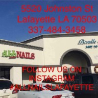 ALL NAILS & Spa-Lafayette