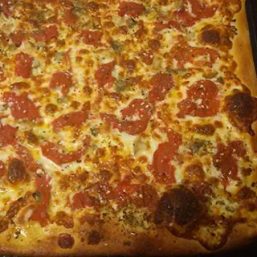 Al Santillo’s Brick Oven Pizza