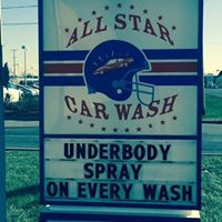 All Star Car Wash