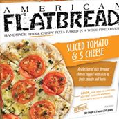 American Flatbread Frozen Pizza