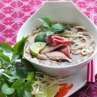 Anhs Oriental Noodle House