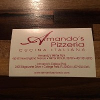 Armando’s College Park