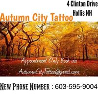 Autumn City Tattoo LLC
