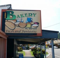 Babinda Bakery