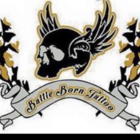 Im a Fan of Battle Born Tattoo... Are you? Im a Fan of Battle Born Tattoo... Are you?