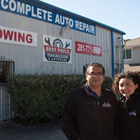 Best Price Transmissions and Auto Care