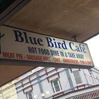 Blue Bird Cafe