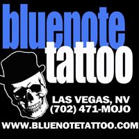 Bluenote Tattoo