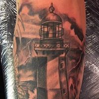 Bobs tattoo paradise Seabrook