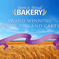 Born and Bread Bakery