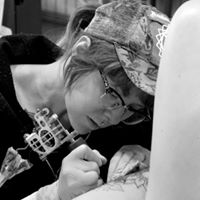 Britt Felgate Tattooer