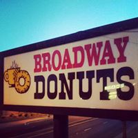 Broadway Donuts Sacramento