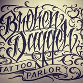 Broken Dagger Tattoo Parlor