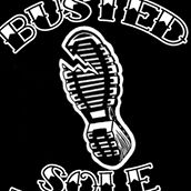 Busted Sole Tattoo