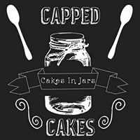Capped Cakes – Cakes In Jars By Stacy