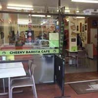 Cheeky Barista Cafe Orange