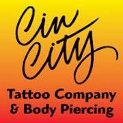 Cin City Tattoo Company and Body Piercing
